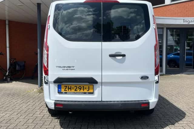 Ford Transit Custom (2019) thumbnail 5