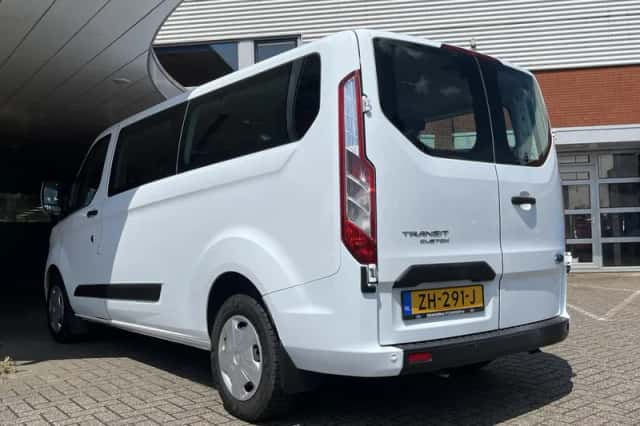 Ford Transit Custom (2019) thumbnail 6