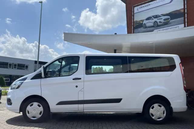 Ford Transit Custom (2019) thumbnail 7
