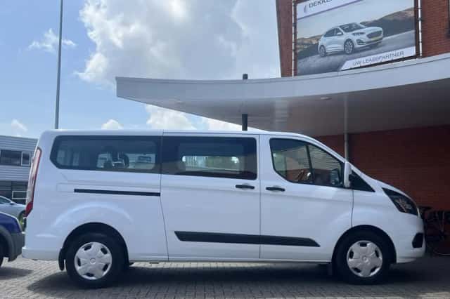 Ford Transit Custom (2019) thumbnail 8