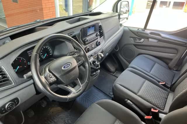 Ford Transit Custom (2019) thumbnail 9