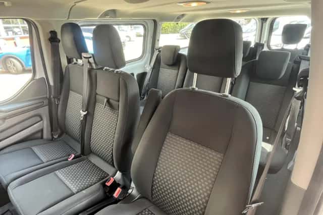 Ford Transit Custom (2019) thumbnail 10