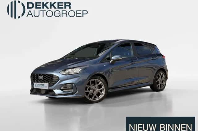 Ford Fiesta (2023) thumbnail 1