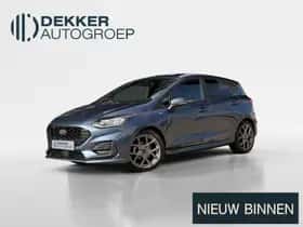 Ford Fiesta (2023) thumbnail 1