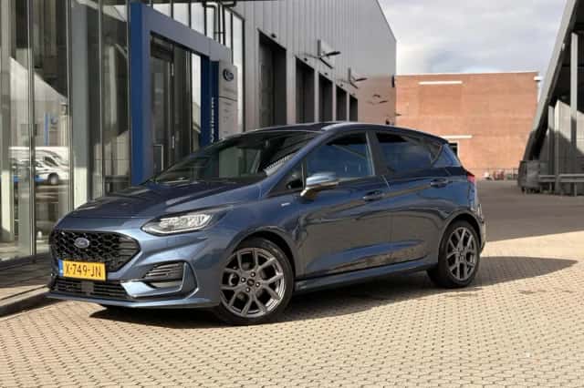 Ford Fiesta (2023) thumbnail 2