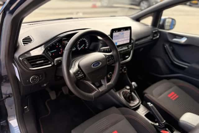 Ford Fiesta (2023) thumbnail 11