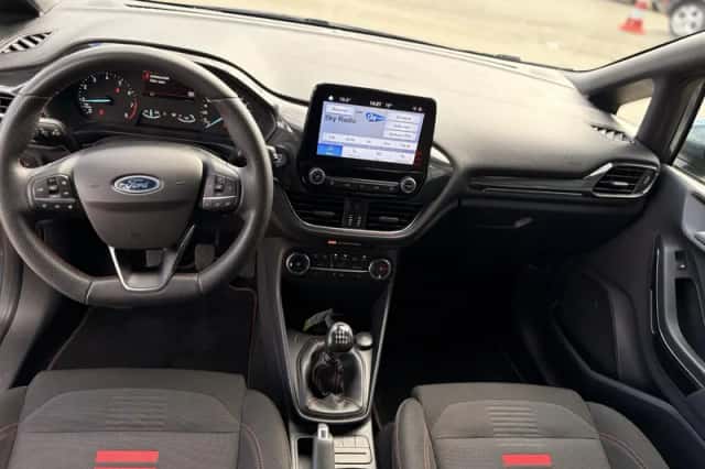 Ford Fiesta (2023) thumbnail 12