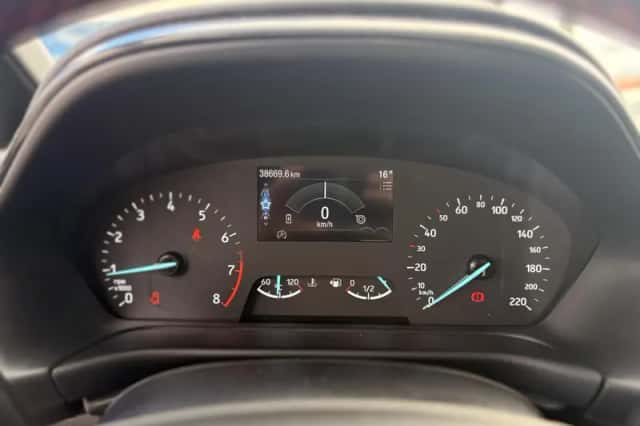 Ford Fiesta (2023) thumbnail 16