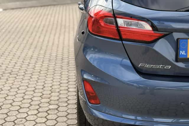 Ford Fiesta (2023) thumbnail 4