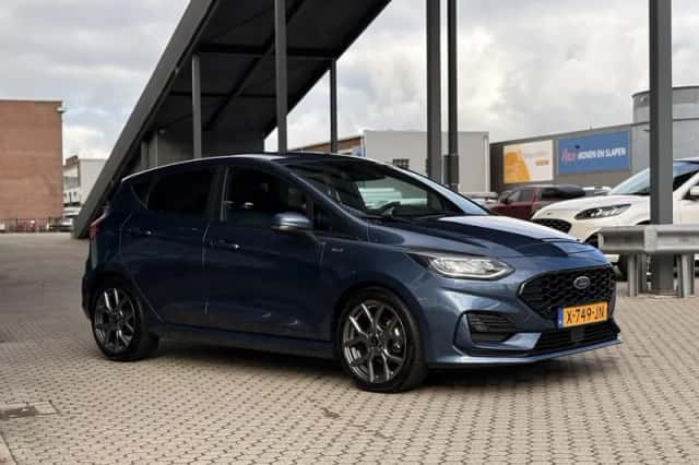 Ford Fiesta (2023) thumbnail 6