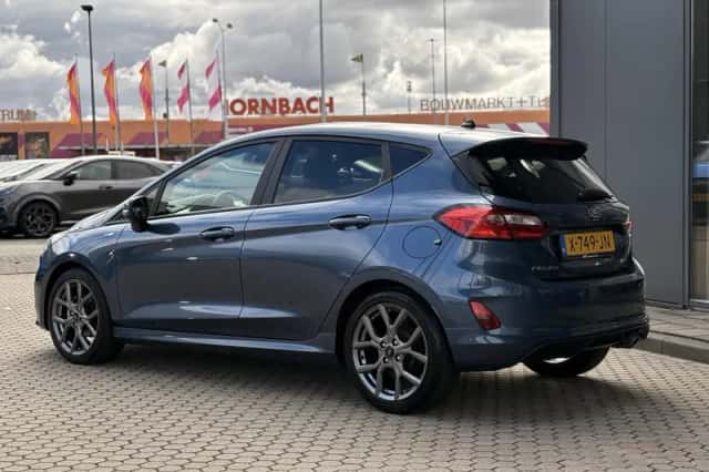 Ford Fiesta (2023) thumbnail 7