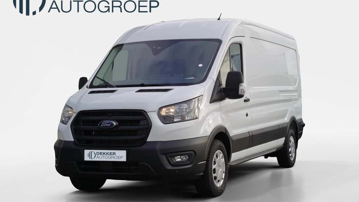 Ford Transit (2024) — foto 1