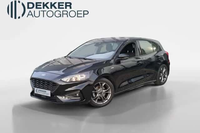 Ford Focus (2019) thumbnail 1