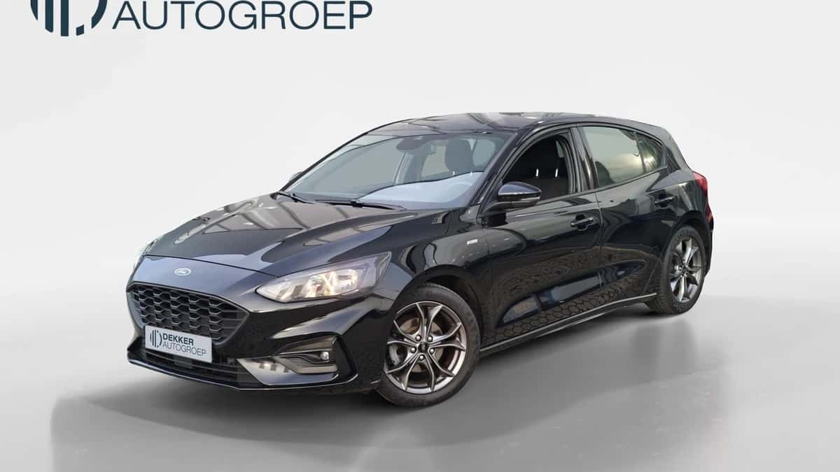 Ford Focus (2019) — foto 1