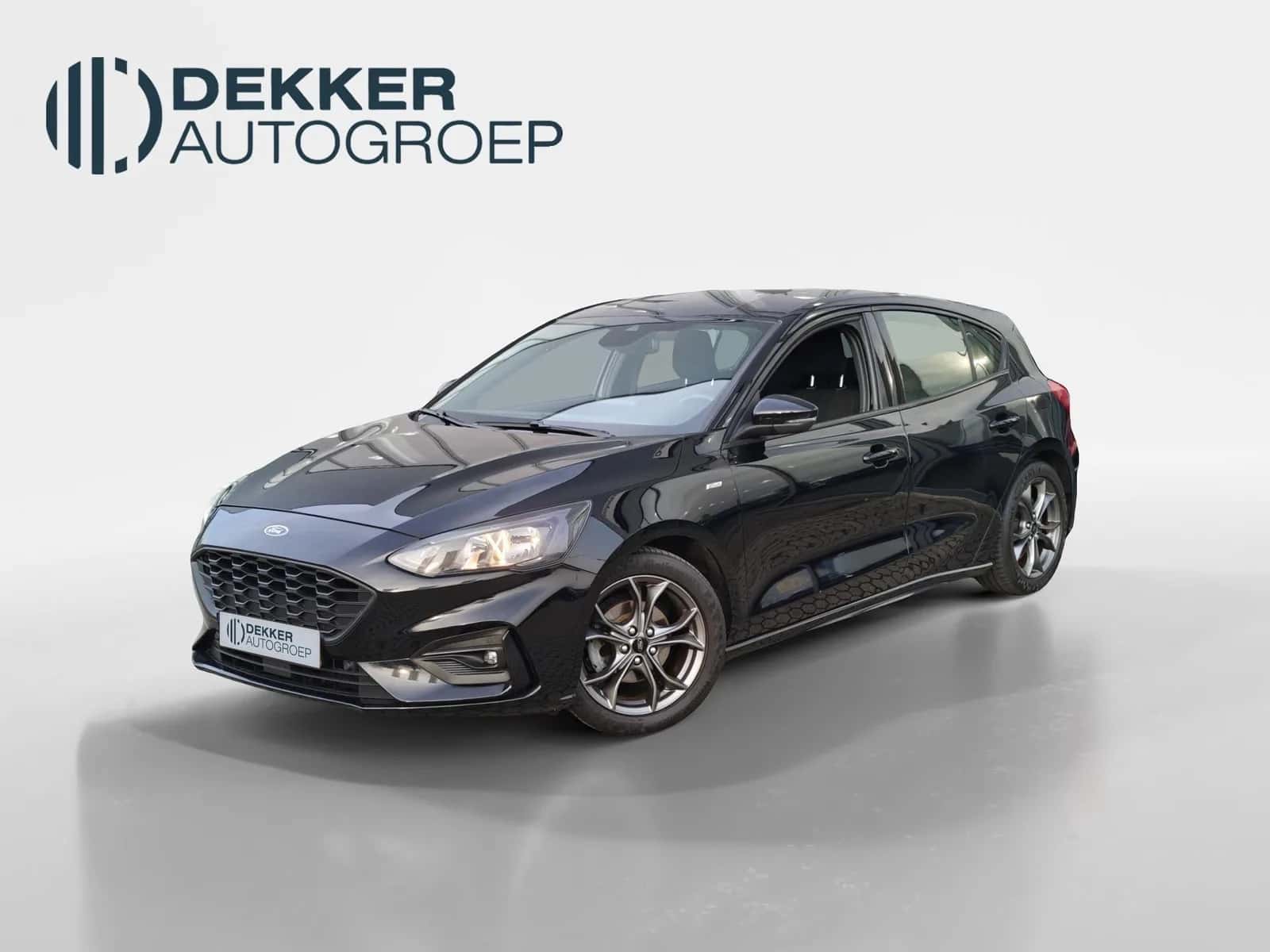 Ford Focus (2019) — foto 1