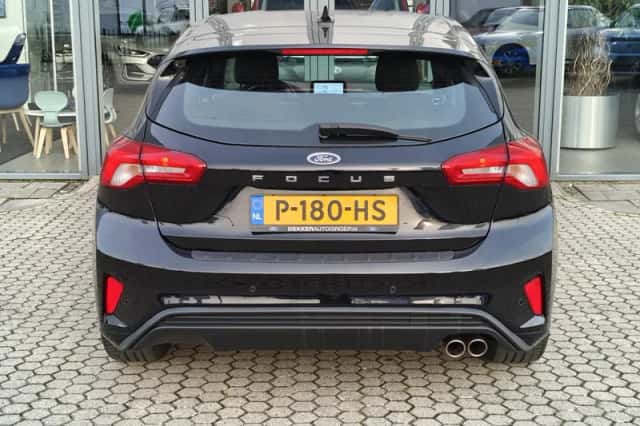 Ford Focus (2019) thumbnail 12