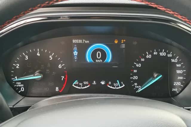 Ford Focus (2019) thumbnail 23