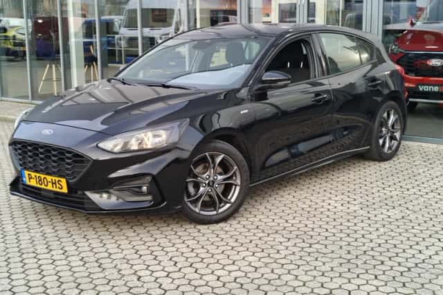 Ford Focus (2019) thumbnail 5