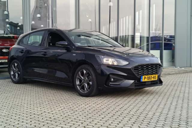 Ford Focus (2019) thumbnail 6