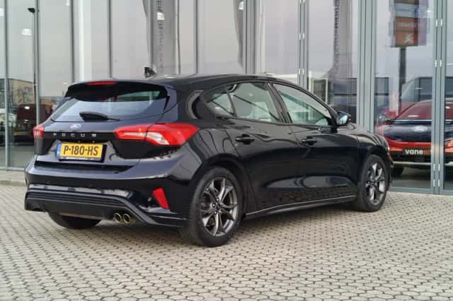 Ford Focus (2019) thumbnail 10