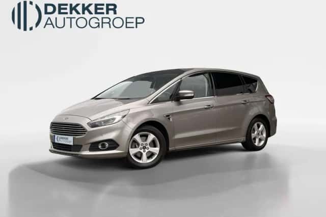 Ford S-Max (2015) thumbnail 1