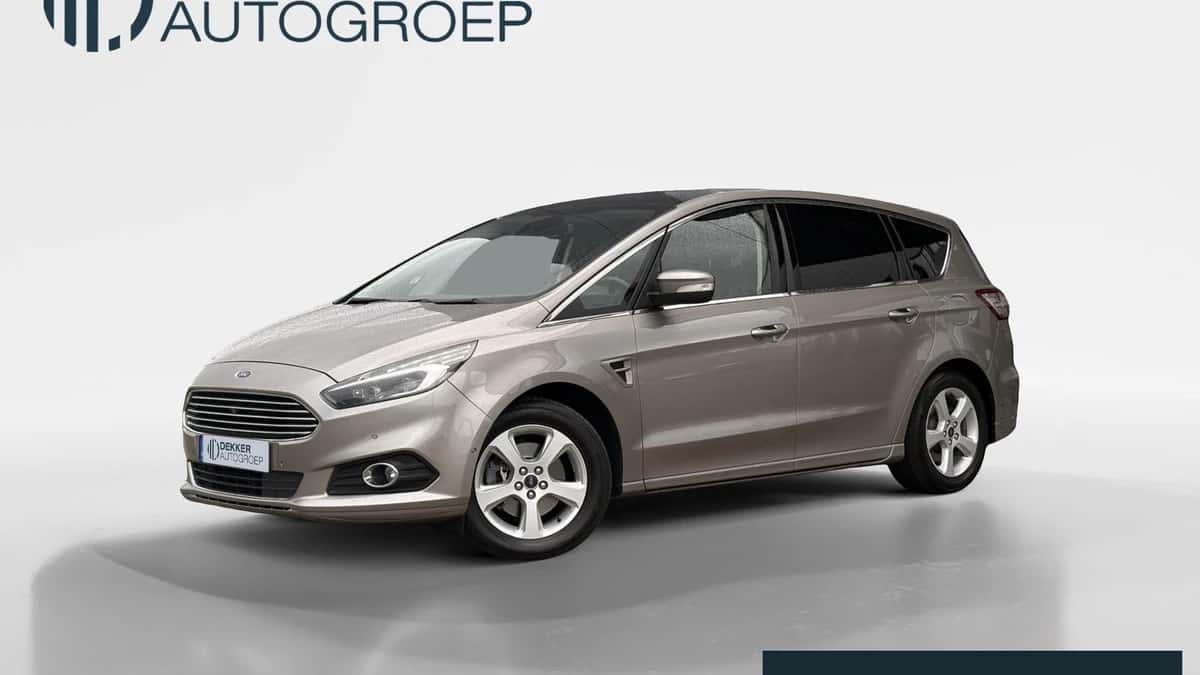 Ford S-Max (2015) — foto 1