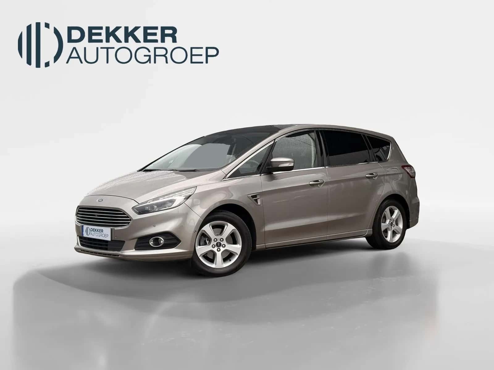 Ford S-Max (2015) — foto 1