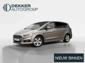 Ford S-Max (2015)