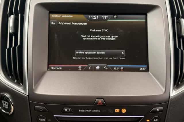 Ford S-Max (2015) thumbnail 27