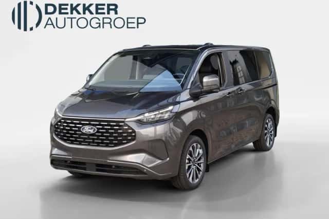 Ford Tourneo Custom (2026)