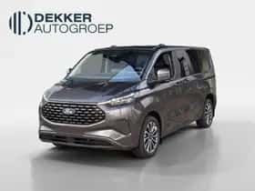 Ford Tourneo Custom (2026) thumbnail 1