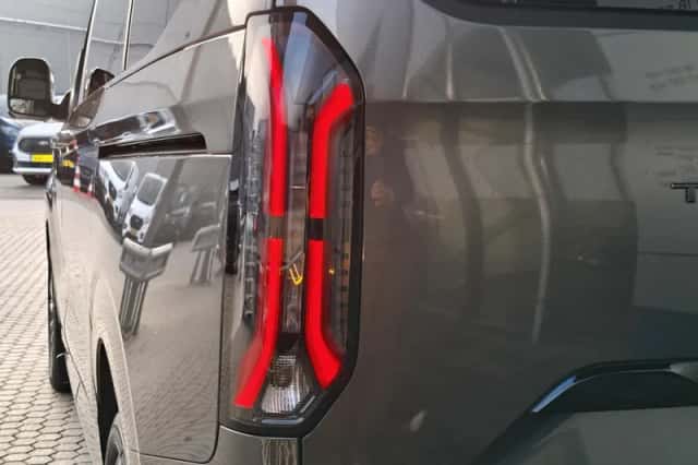 Ford Tourneo Custom (2026) thumbnail 12