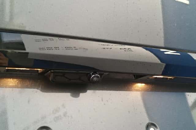 Ford Tourneo Custom (2026) thumbnail 14