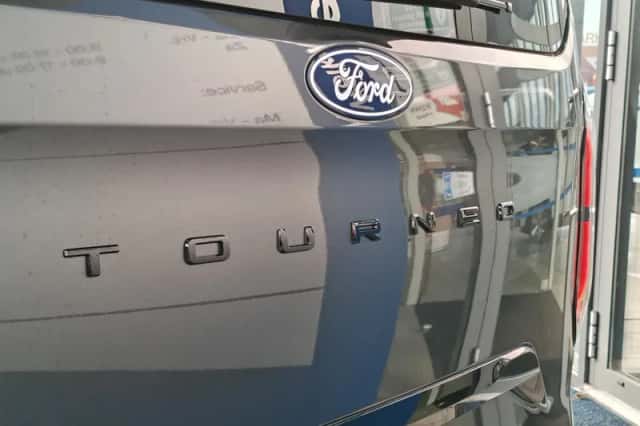 Ford Tourneo Custom (2026) thumbnail 15