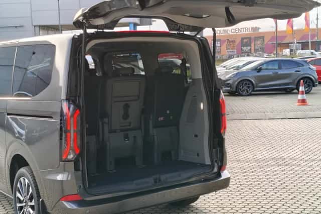 Ford Tourneo Custom (2026) thumbnail 17