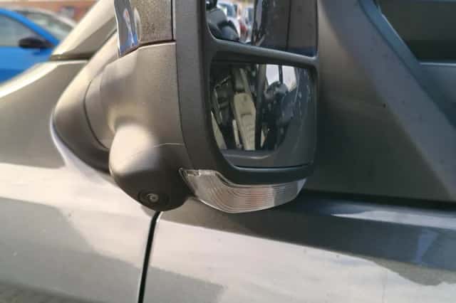 Ford Tourneo Custom (2026) thumbnail 20
