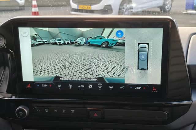 Ford Tourneo Custom (2026) thumbnail 27
