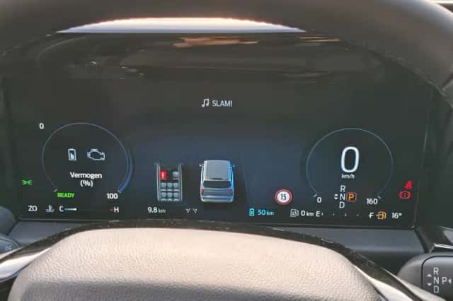 Ford Tourneo Custom (2026) thumbnail 30