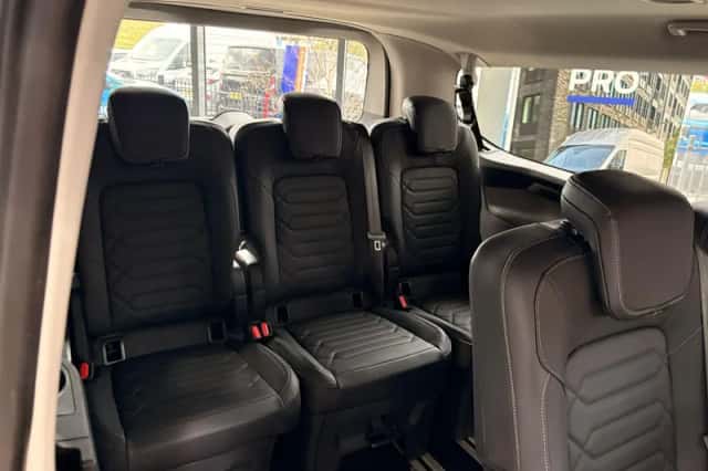 Ford Tourneo Custom (2026) thumbnail 38