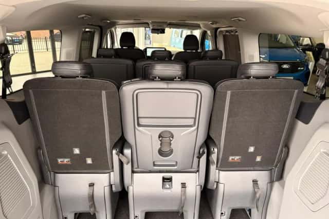 Ford Tourneo Custom (2026) thumbnail 40