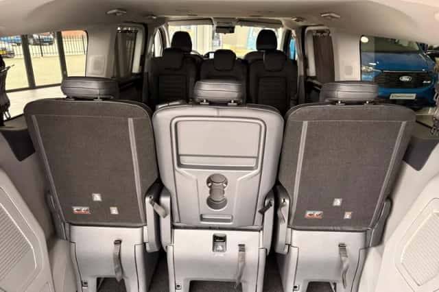 Ford Tourneo Custom (2026) thumbnail 41