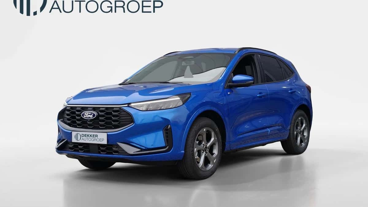 Ford Kuga (2026) — foto 1