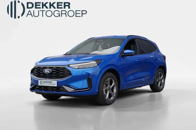 Ford Kuga (2026) thumbnail 1