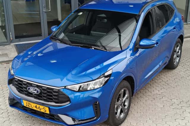 Ford Kuga (2026) thumbnail 2