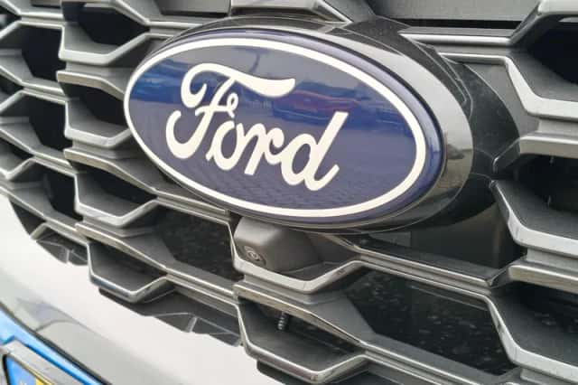 Ford Kuga (2026) thumbnail 12