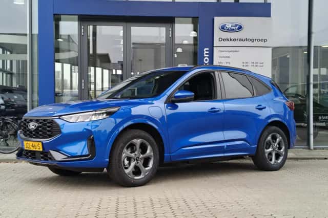 Ford Kuga (2026) thumbnail 3