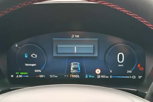 Ford Kuga (2026) thumbnail 26