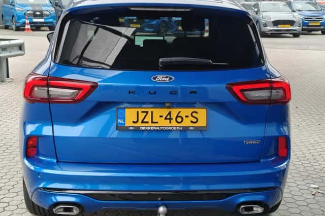Ford Kuga (2026) thumbnail 5