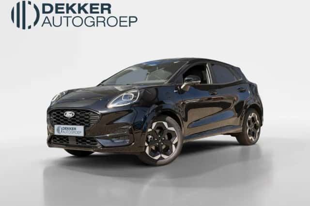 Ford Puma (2026) thumbnail 1