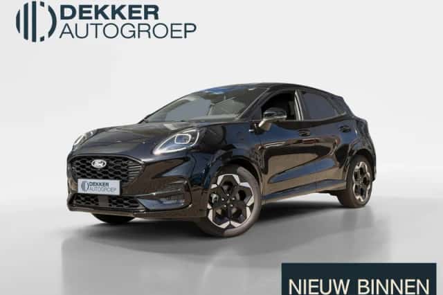 Ford Puma (2026) thumbnail 1